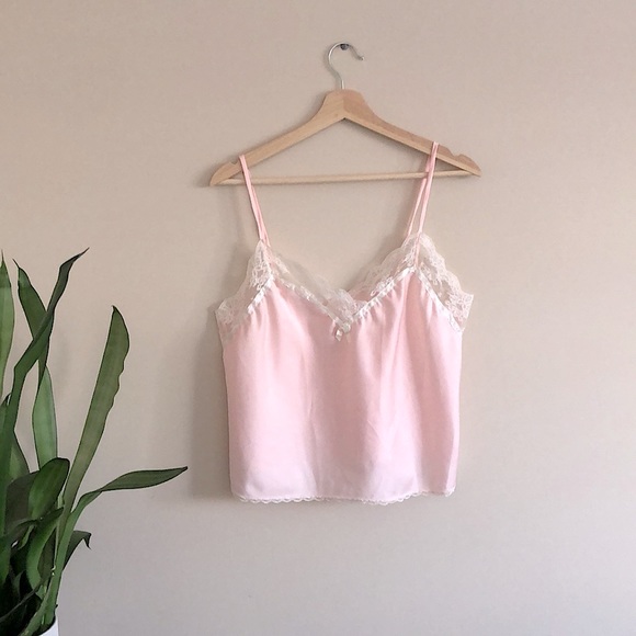 Vintage Tops - DONATED - Vintage Camisole by Impromptu
